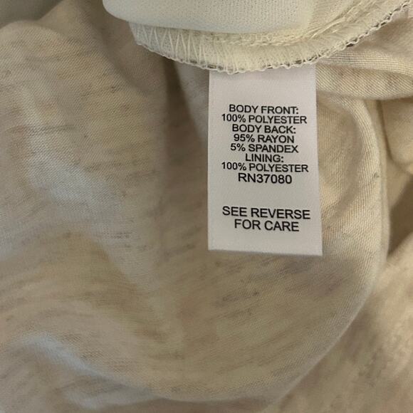 Cato Women Sequin Tank‎ Top 22/24 Mixed Media Layer Sparkle Disco Glam Party NEW - Picture 6 of 9